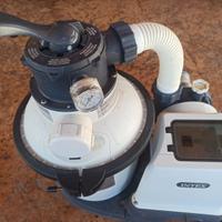 Pompa filtro INTEX  per piscina