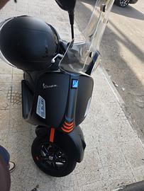 vespa 125 GTS