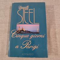 Cinque giorni a Parigi