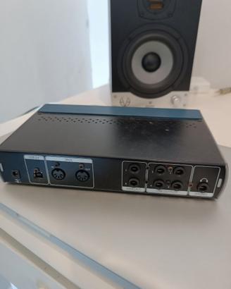 Scheda audio presonus