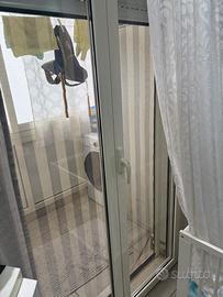 Infissi in alluminio