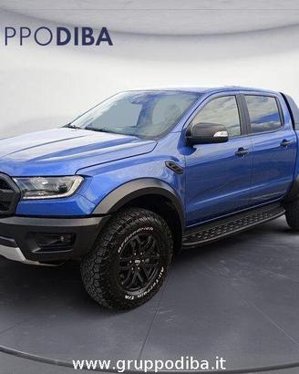 Ford Ranger Raptor 2.0 tdci double cab 213cv auto