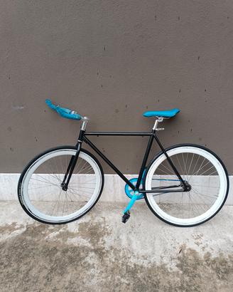 Bici a scatto fisso