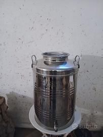Contenitore olio