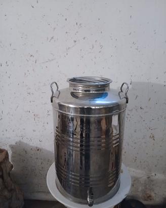 Contenitore olio