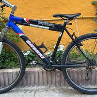 Bici mtb cherri 26