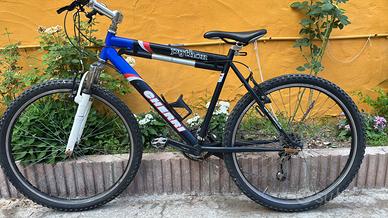 Bici mtb cherri 26