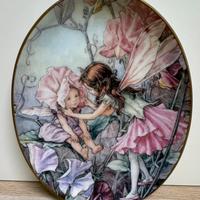 Piatto Flower Fairies