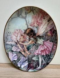 Piatto Flower Fairies