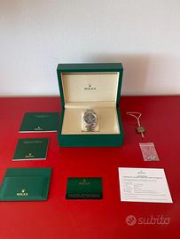 Rolex Datejust 41 Wimbledon Ref. 126334 - 2025 Set