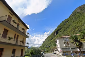 Bilocale arredato 45 Mq con balcone