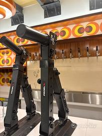 Coppia Stativi da muro  Proel