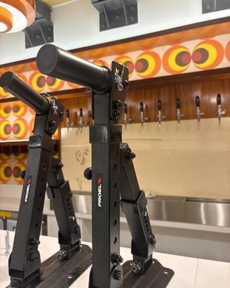 Coppia Stativi da muro  Proel