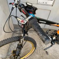 Cannondale Taurine full carbon