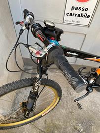 Cannondale Taurine full carbon