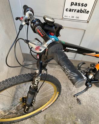 Cannondale Taurine full carbon