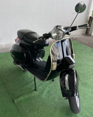 PIAGGIO Vespa 125 PX (1980 - 89) 125cc