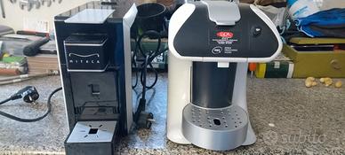 macchine da caffè 