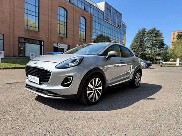 Ford Puma 1.0 ecoboost h Titanium X s&s 125cv auto