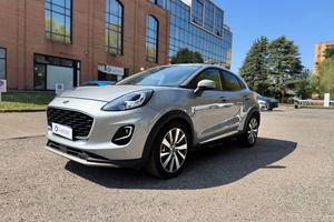 Ford Puma 1.0 ecoboost h Titanium X s&s 125cv auto