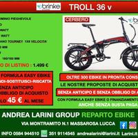 Brinke troll 36 v