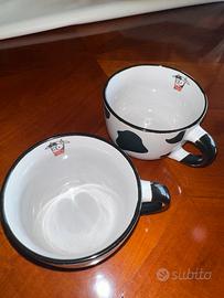 Tazze fantasia mucca