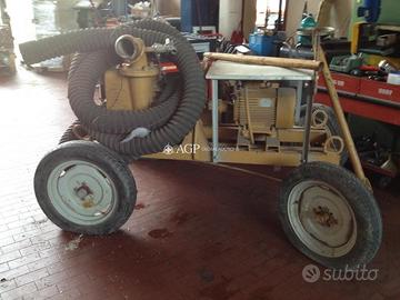 POMPA AUTO ADESCANTE ELETTRICA