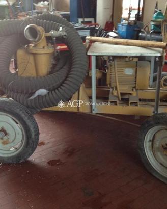 POMPA AUTO ADESCANTE ELETTRICA