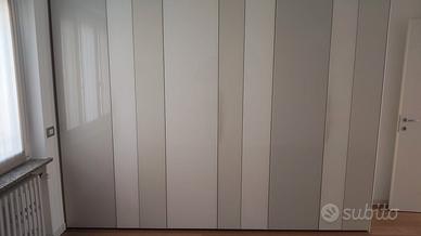 Armadio in vetro Lago