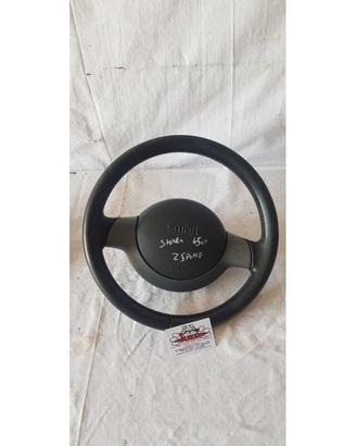 SMART 450 VOLANTE AIRBAG ANELLO SPIRALATO 2 SPINE