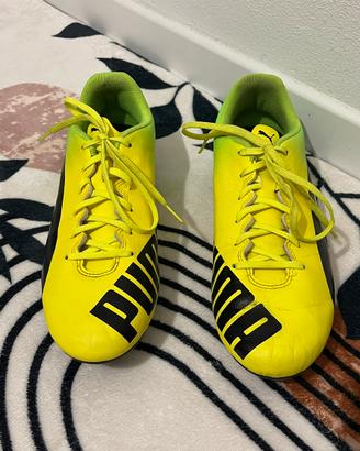Scarpe da calcio Puma evospeed FG - Taglia 43