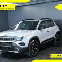 JEEP Avenger 1.2 Turbo 145 CV MHEV 4xe Upland