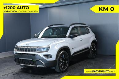 JEEP Avenger 1.2 Turbo 145 CV MHEV 4xe Upland