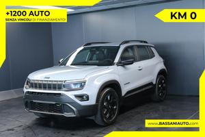 JEEP Avenger 1.2 Turbo 145 CV MHEV 4xe Upland