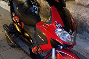 Smembro gilera runner