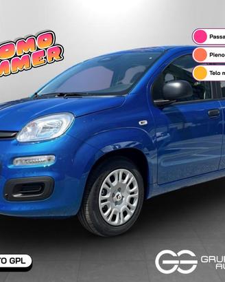 FIAT Pandina My26 1.0 65cv Hybrid Icon