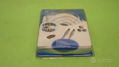 Cavo antenna TV 75 ohm - 10 metri - NUOVO, acquist