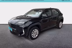 Toyota Yaris Cross 1.5 Hybrid E-CVT Business