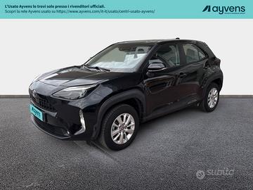 Toyota Yaris Cross 1.5 Hybrid E-CVT Business