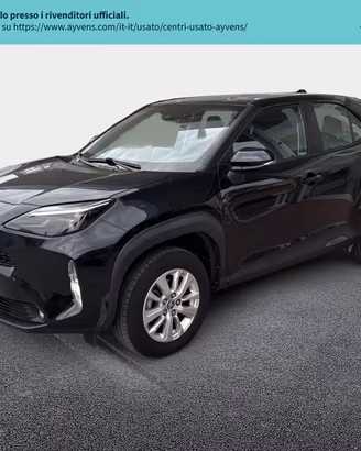 Toyota Yaris Cross 1.5 Hybrid E-CVT Business