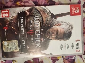 The Witcher 3