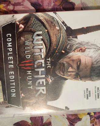 The Witcher 3