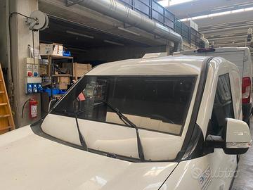 Fiat doblò blindato