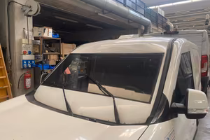 Fiat doblò blindato