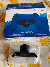 Tasti aggiuntivi controller PS4