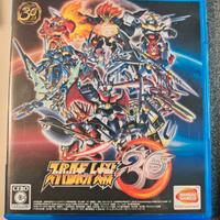 ps4 super robot wars 30th anniversary jap
