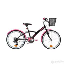 BTWIN. Bici trekking bambino 6-9 anni ORIGINAL

