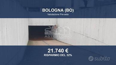 Immobile in asta di 31 m² a Bologna