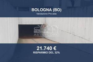 Immobile in asta di 31 m² a Bologna