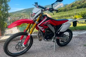HM CRE 50 BAJA RR 2016